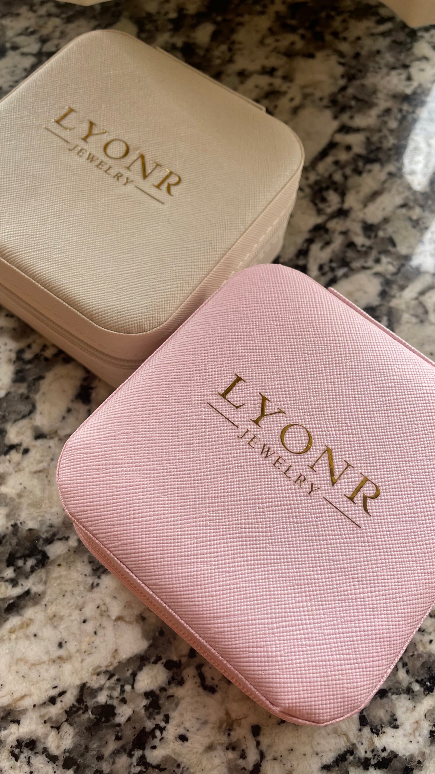 Porta Joias Personalizado LYONR