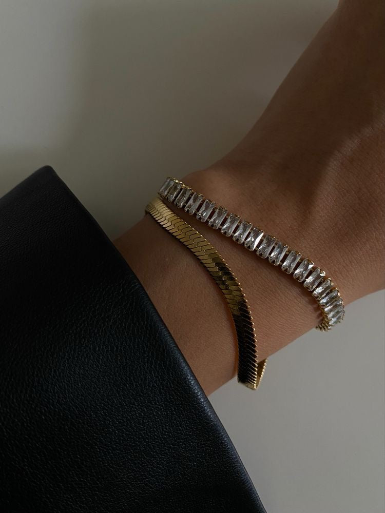 Snake Bracelet