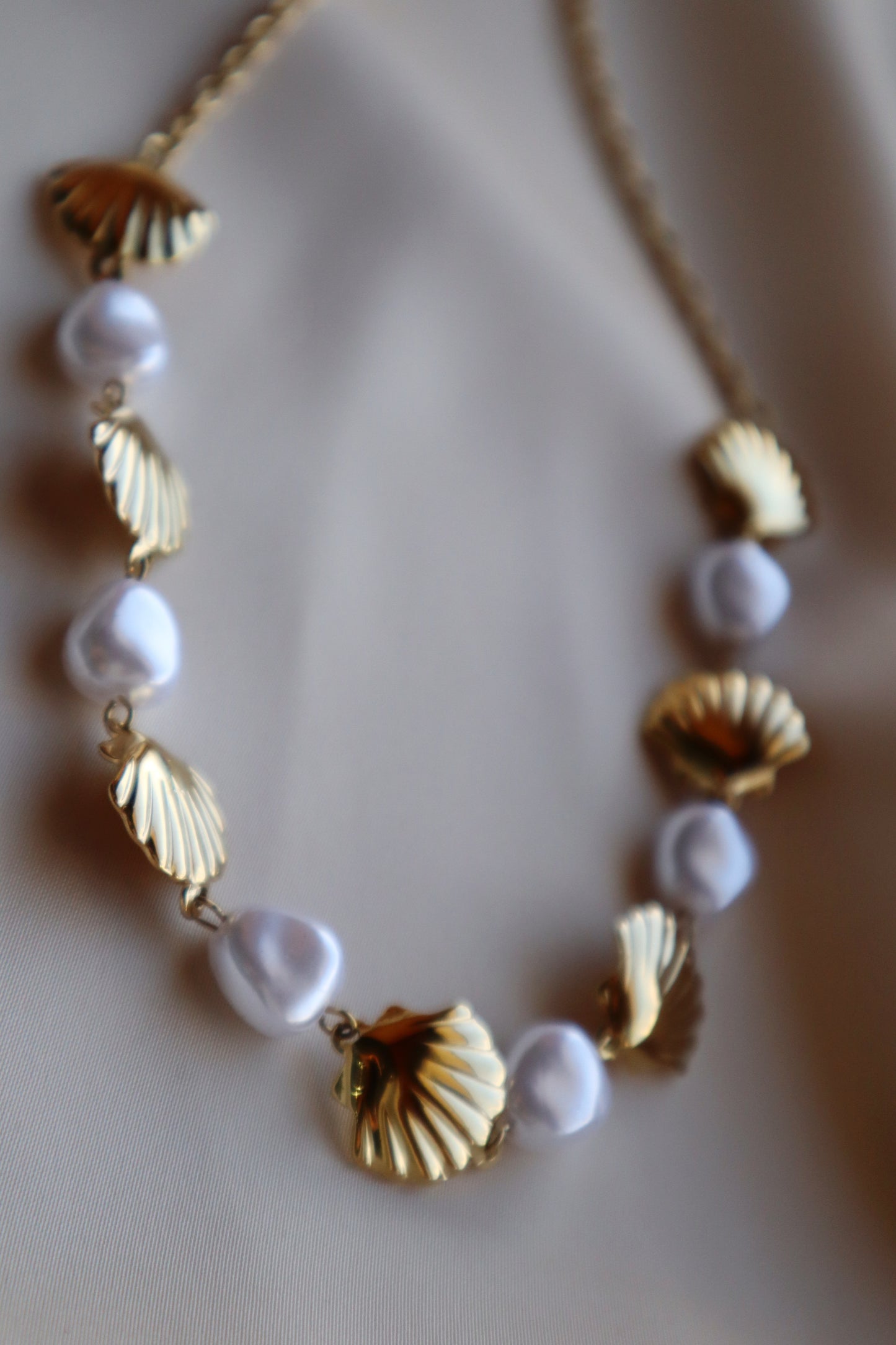 Mermaid Treasure- Necklace