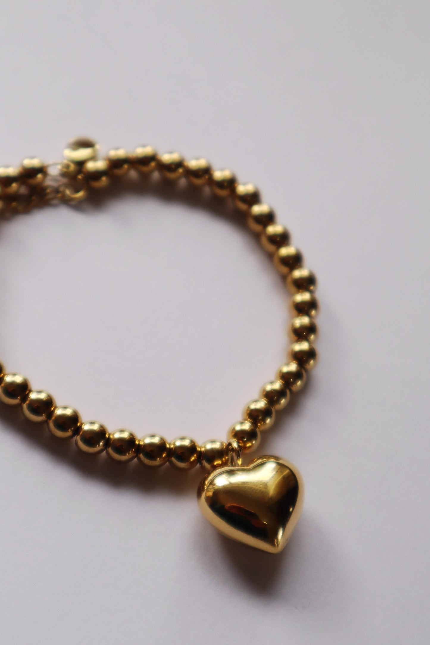 Heart Bracelet 🤍