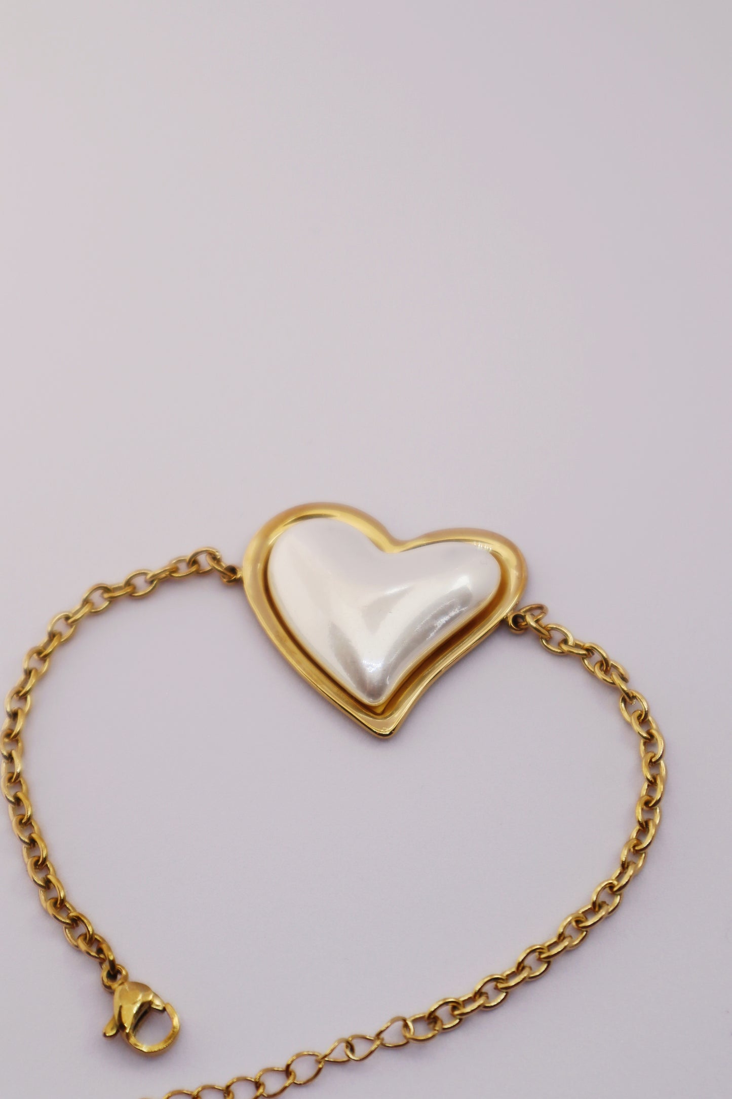 Heart Bracelet