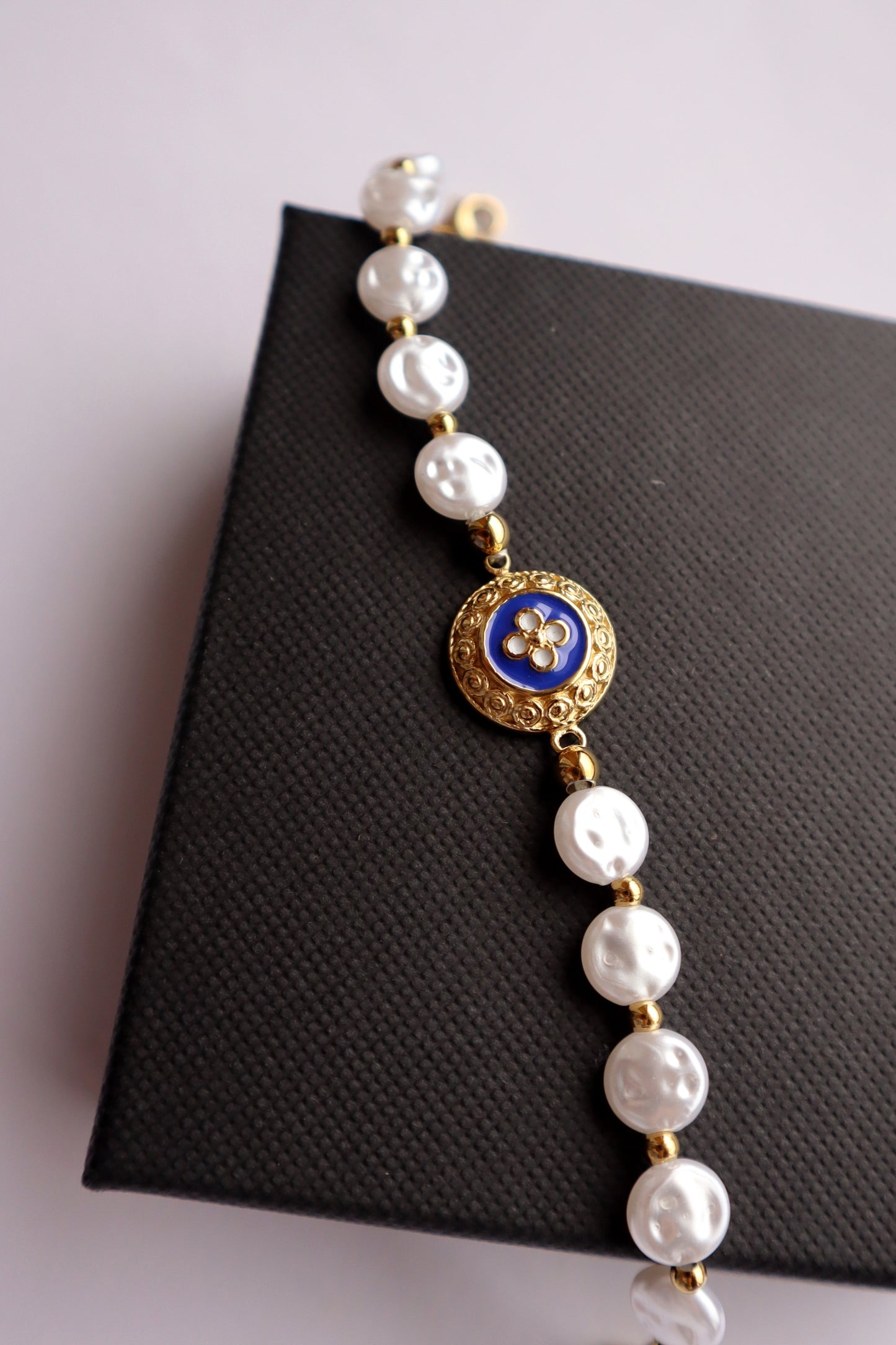 Sogno Azzurro- Bracelet