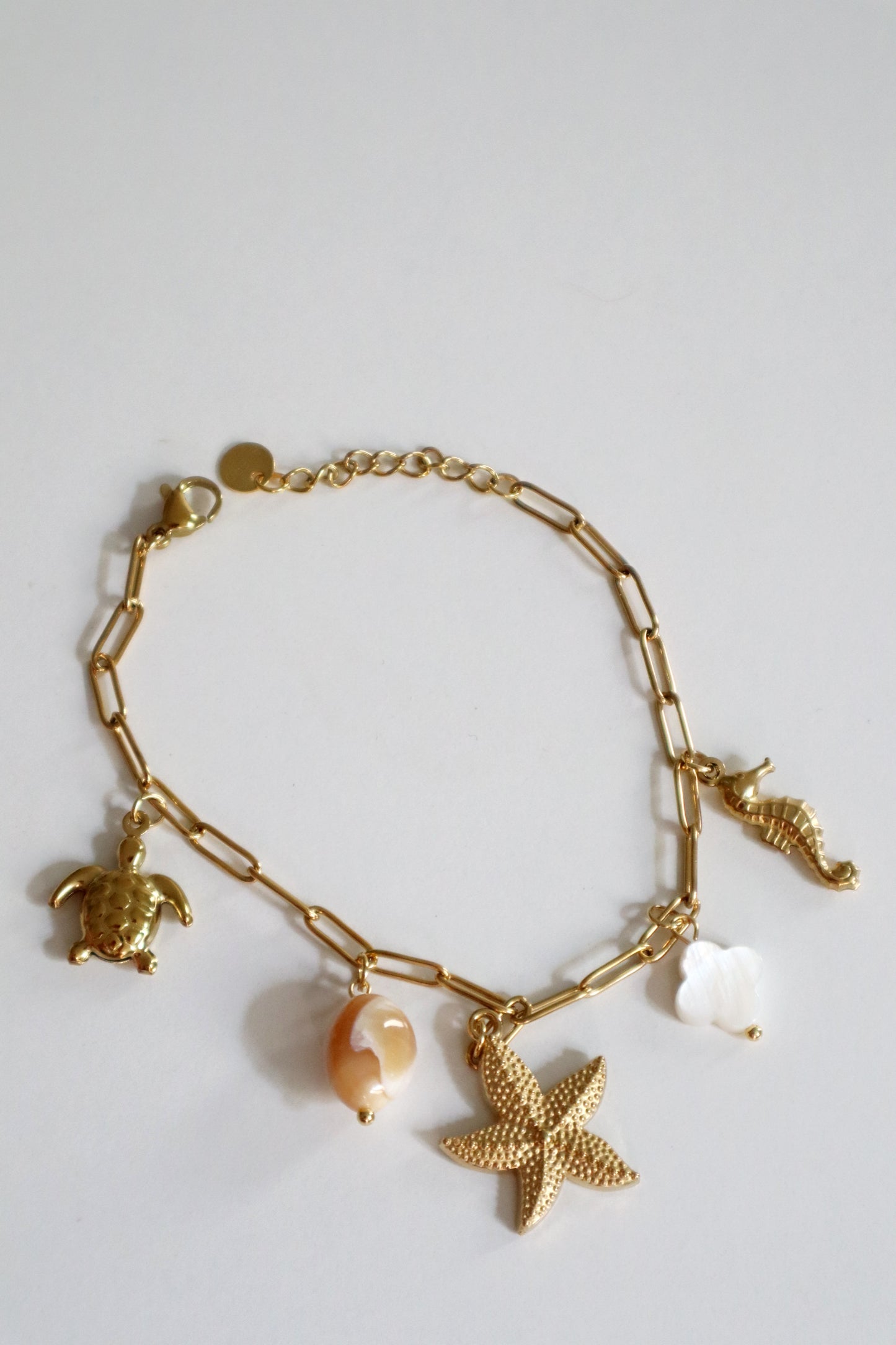 Golden Tide- Bracelet