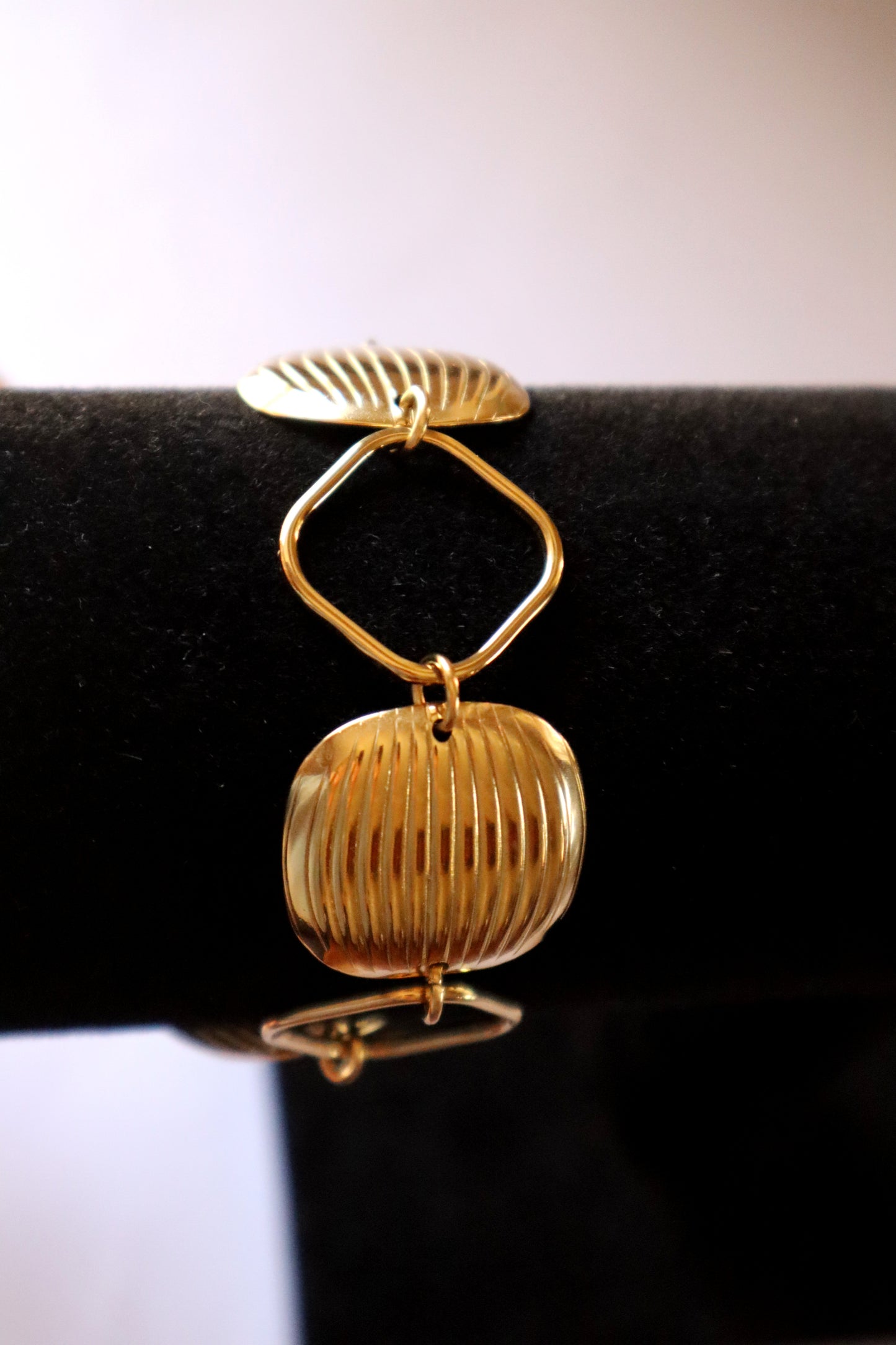 Luxe Sphere-Bracelet