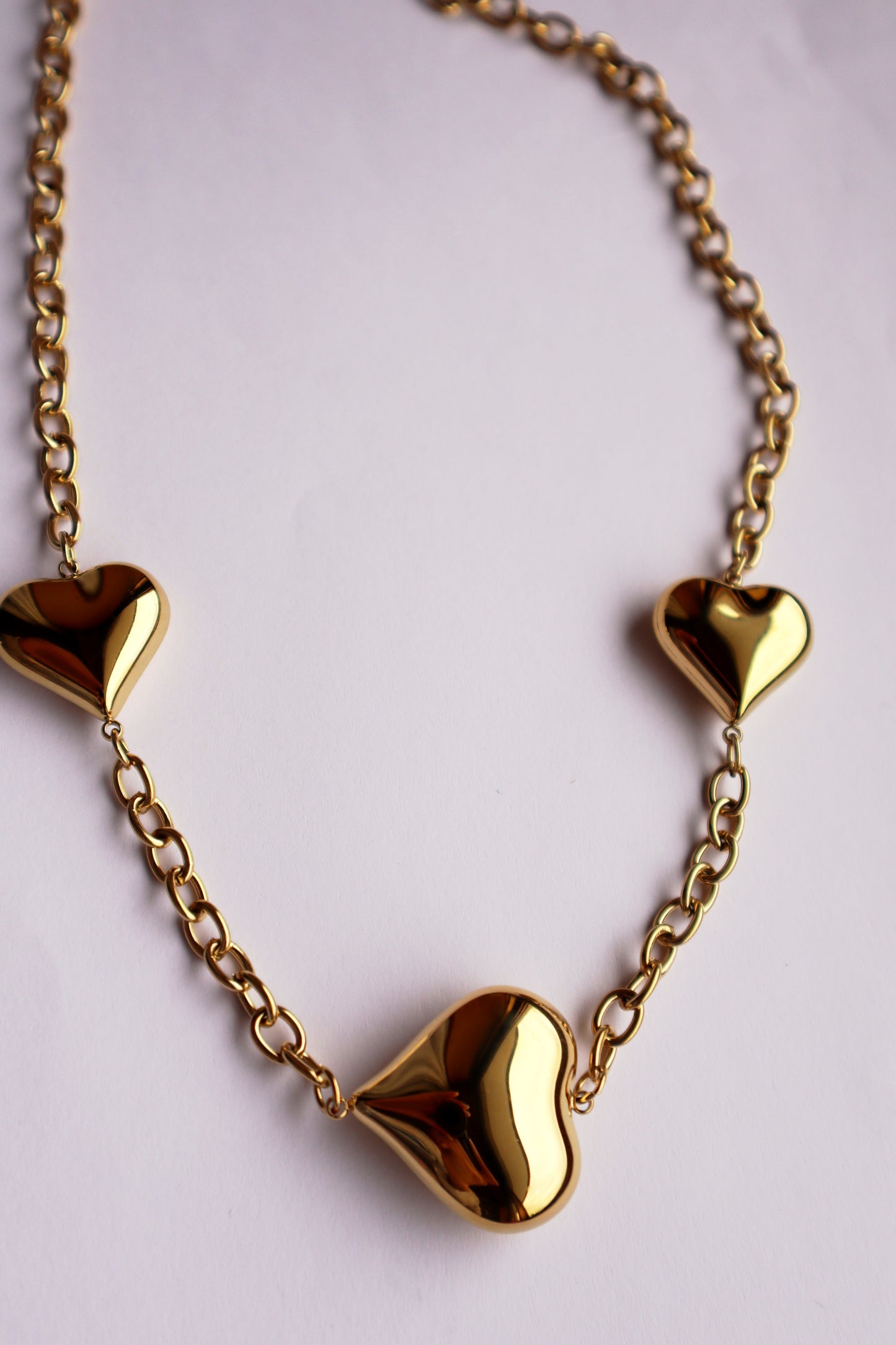 Heart Necklace