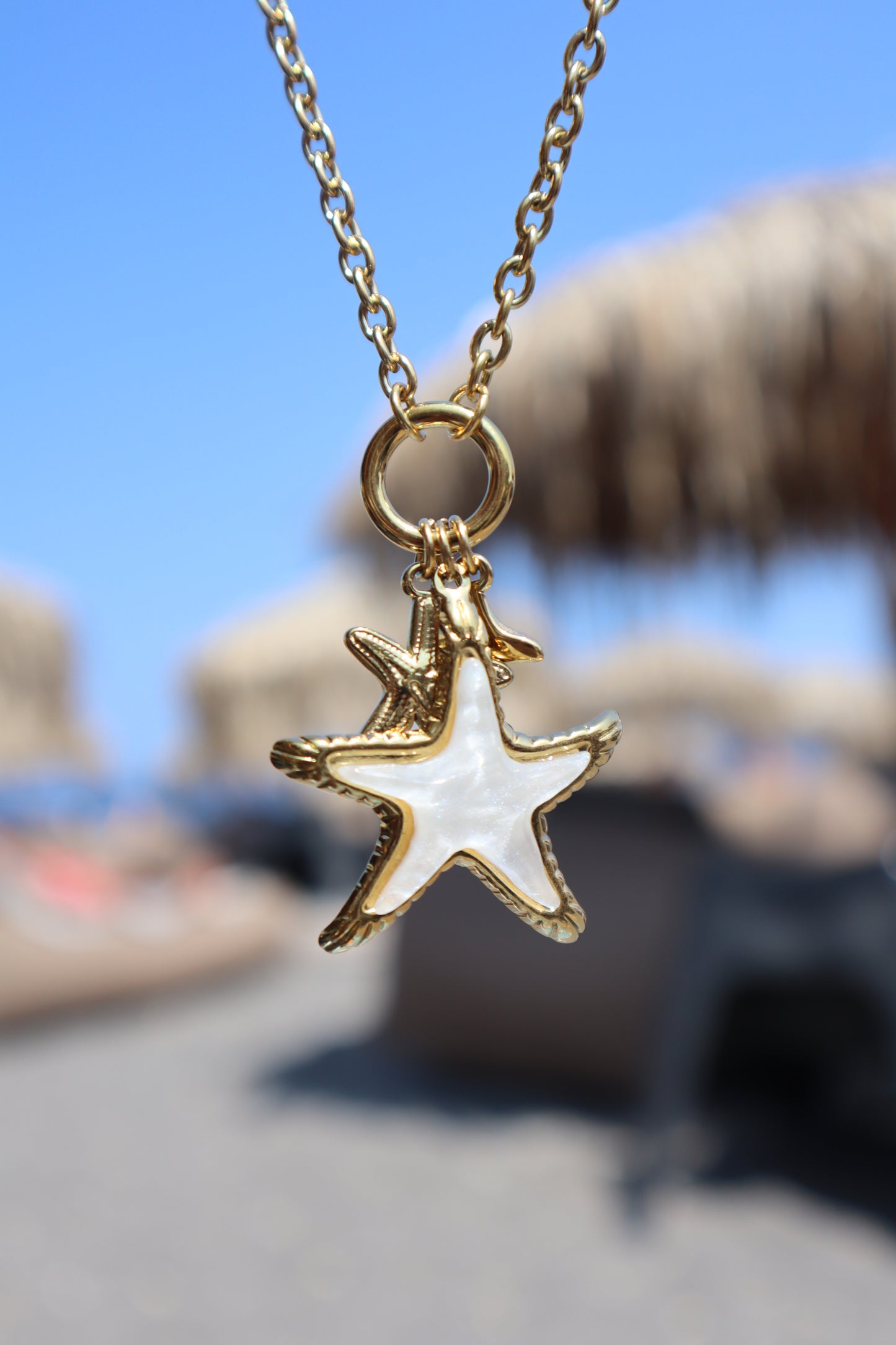 Isla Belle- Necklace