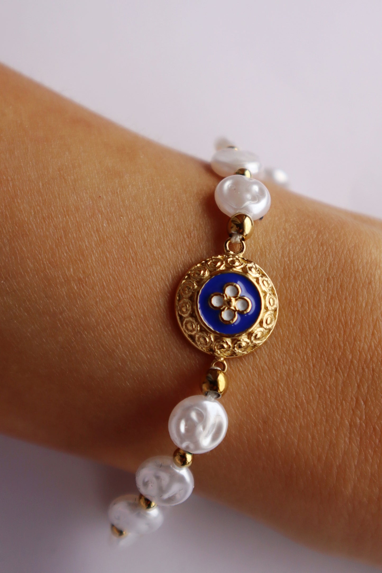 Sogno Azzurro- Bracelet