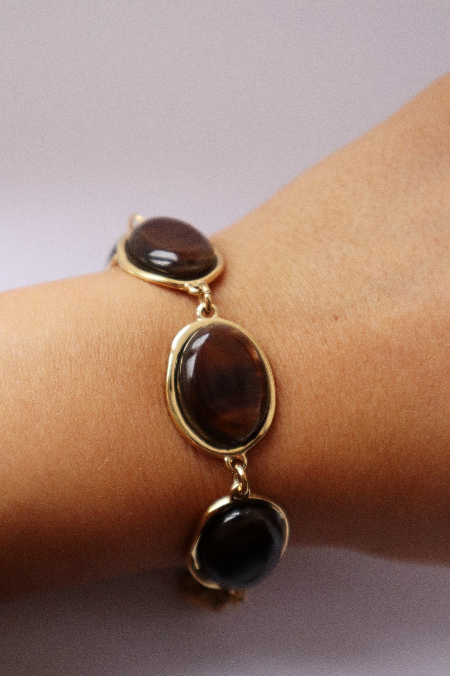 Brown Bracelet