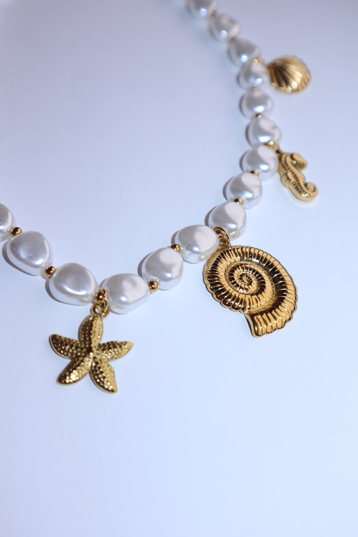Sea Treasure- Necklace