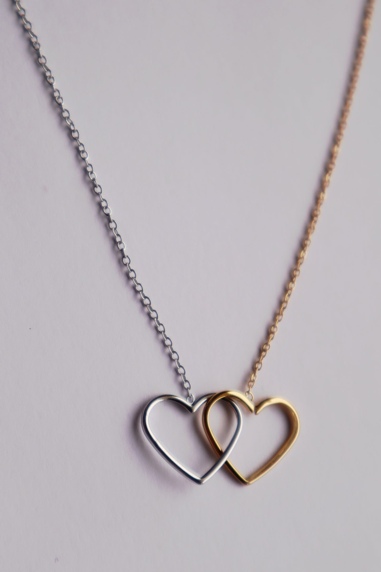 Romeu e Julieta- Colar