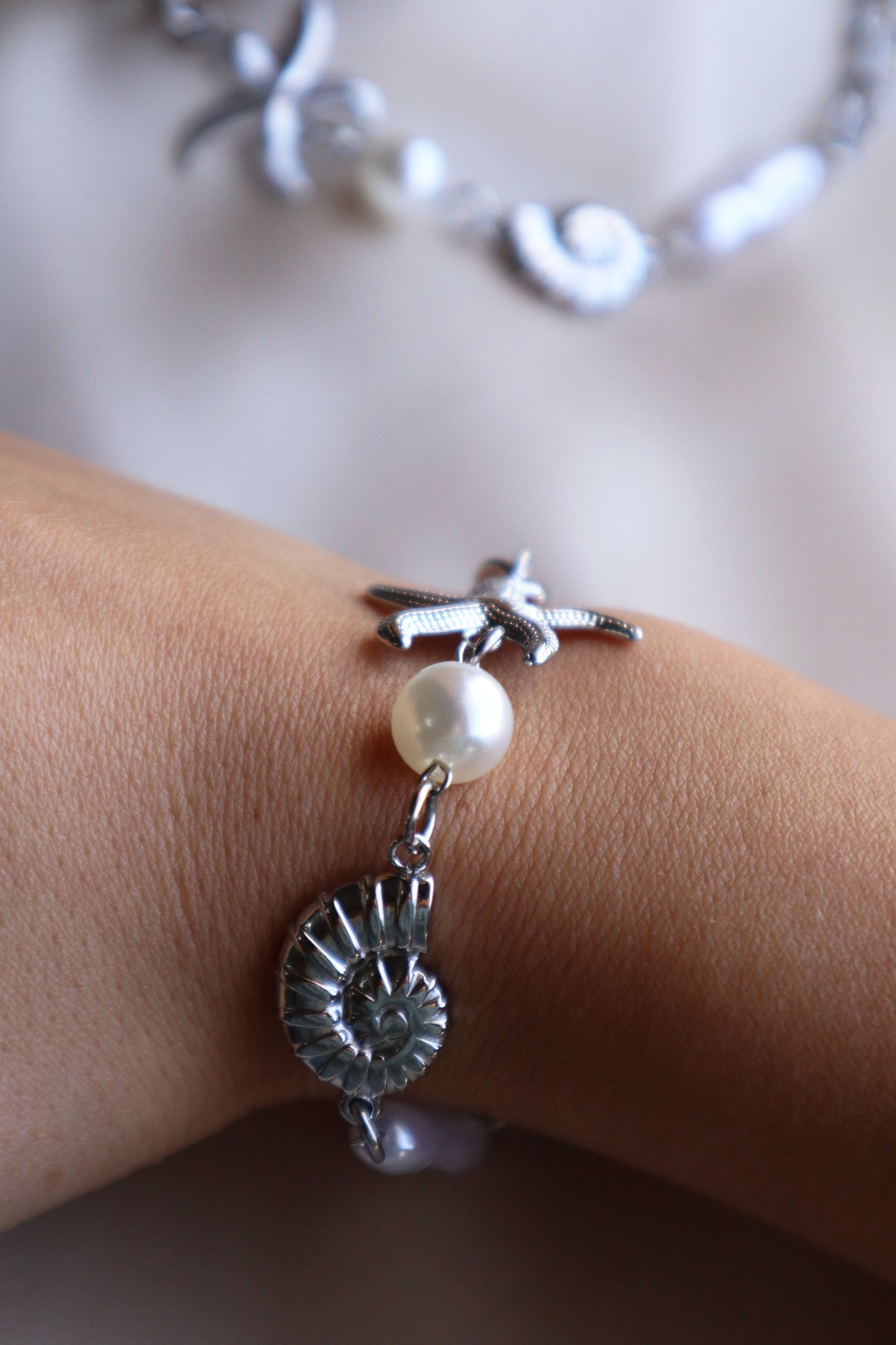 Mermaid Treasure- Bracelet