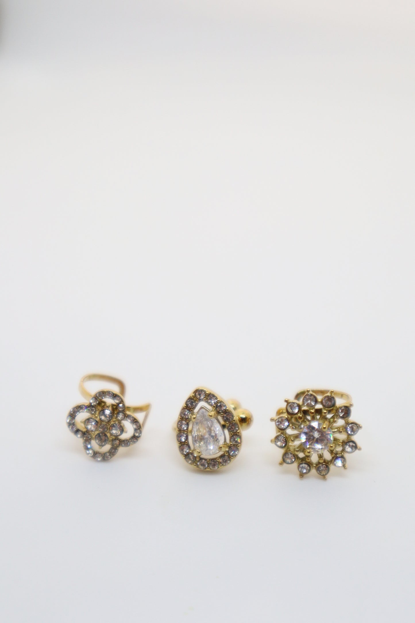 Ear Cuff- gota