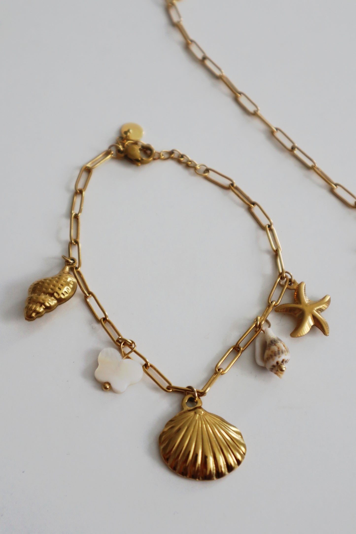 Golden Coast- Bracelet