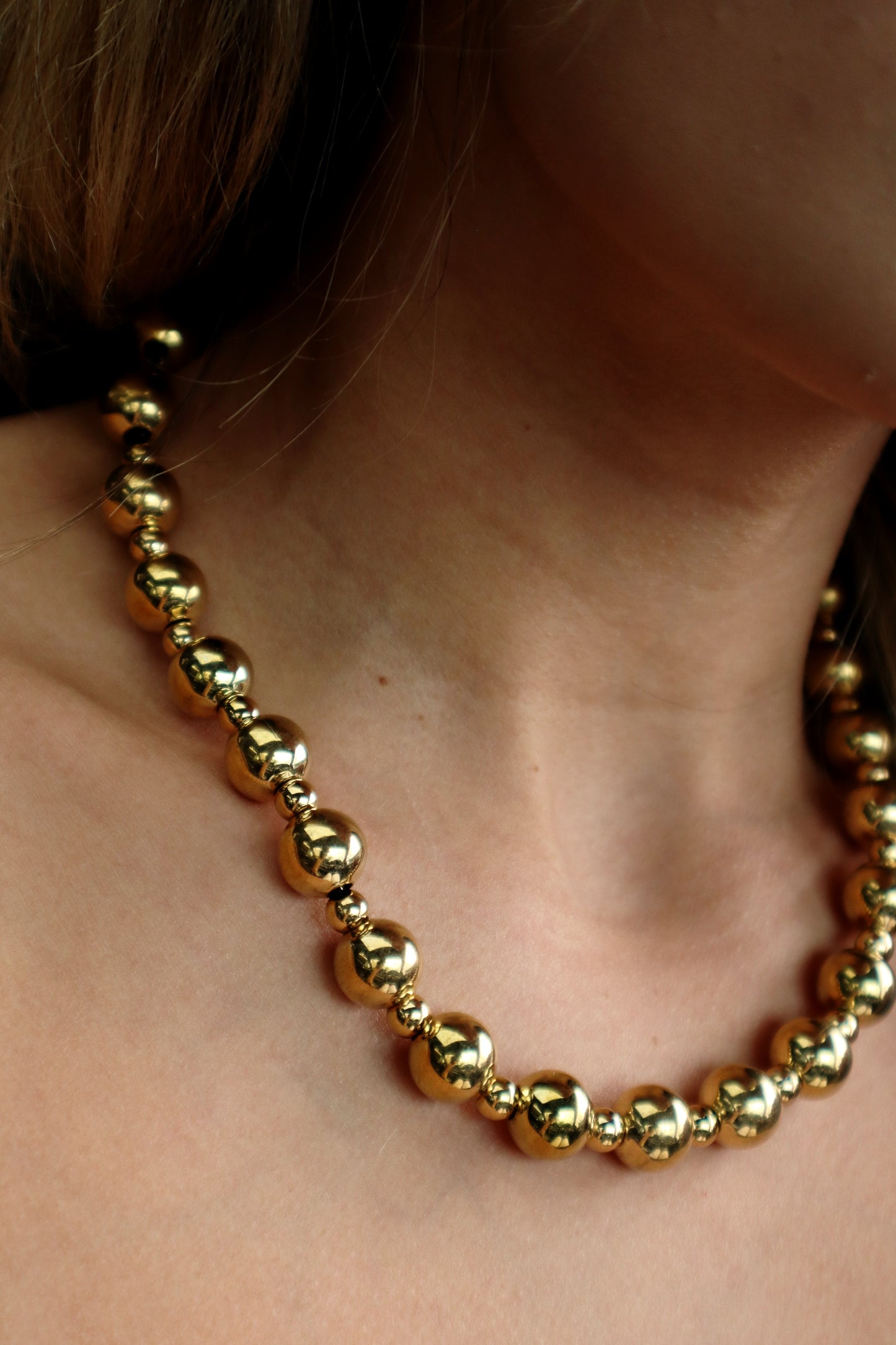 Golden Grace Necklace