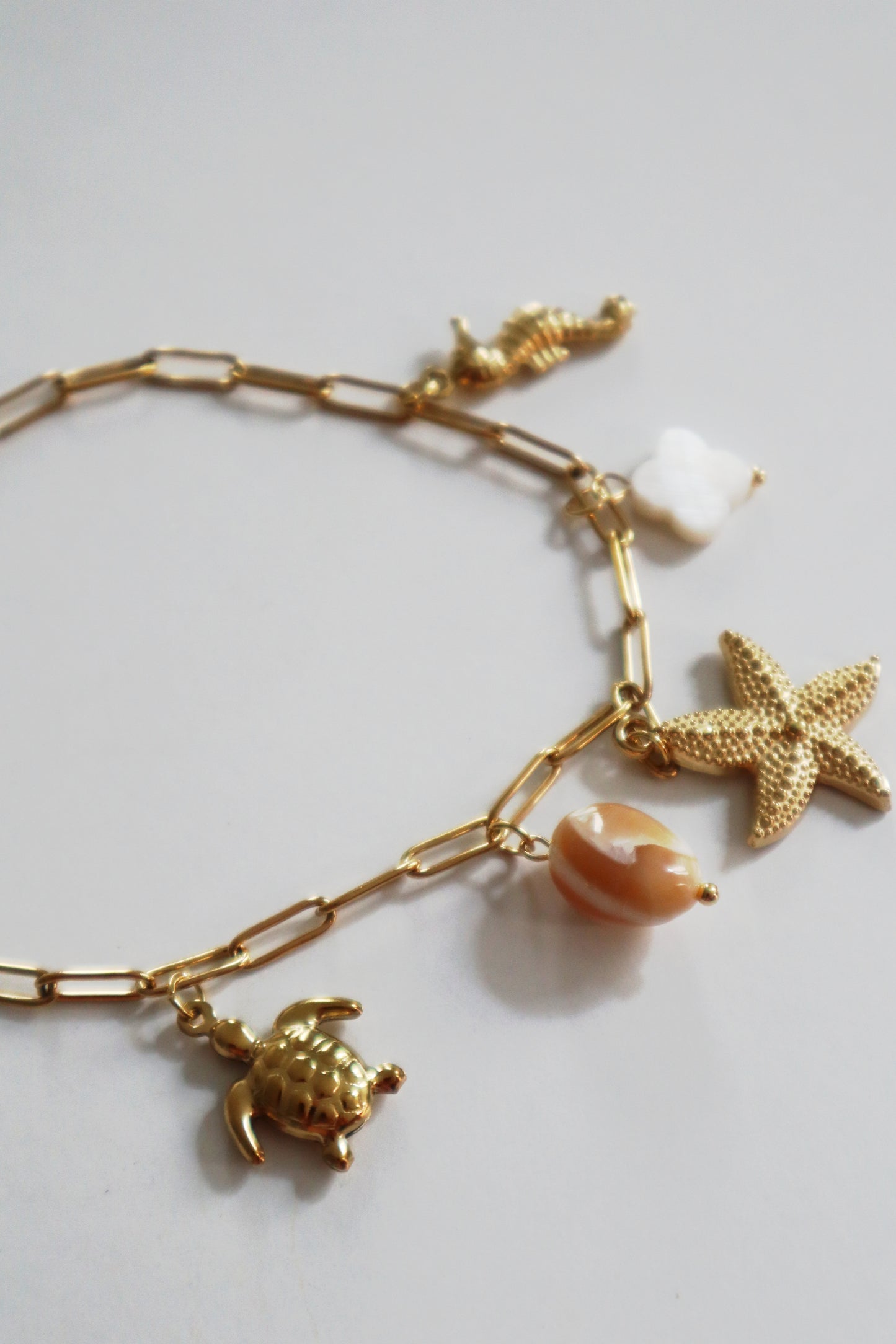 Golden Tide- Bracelet