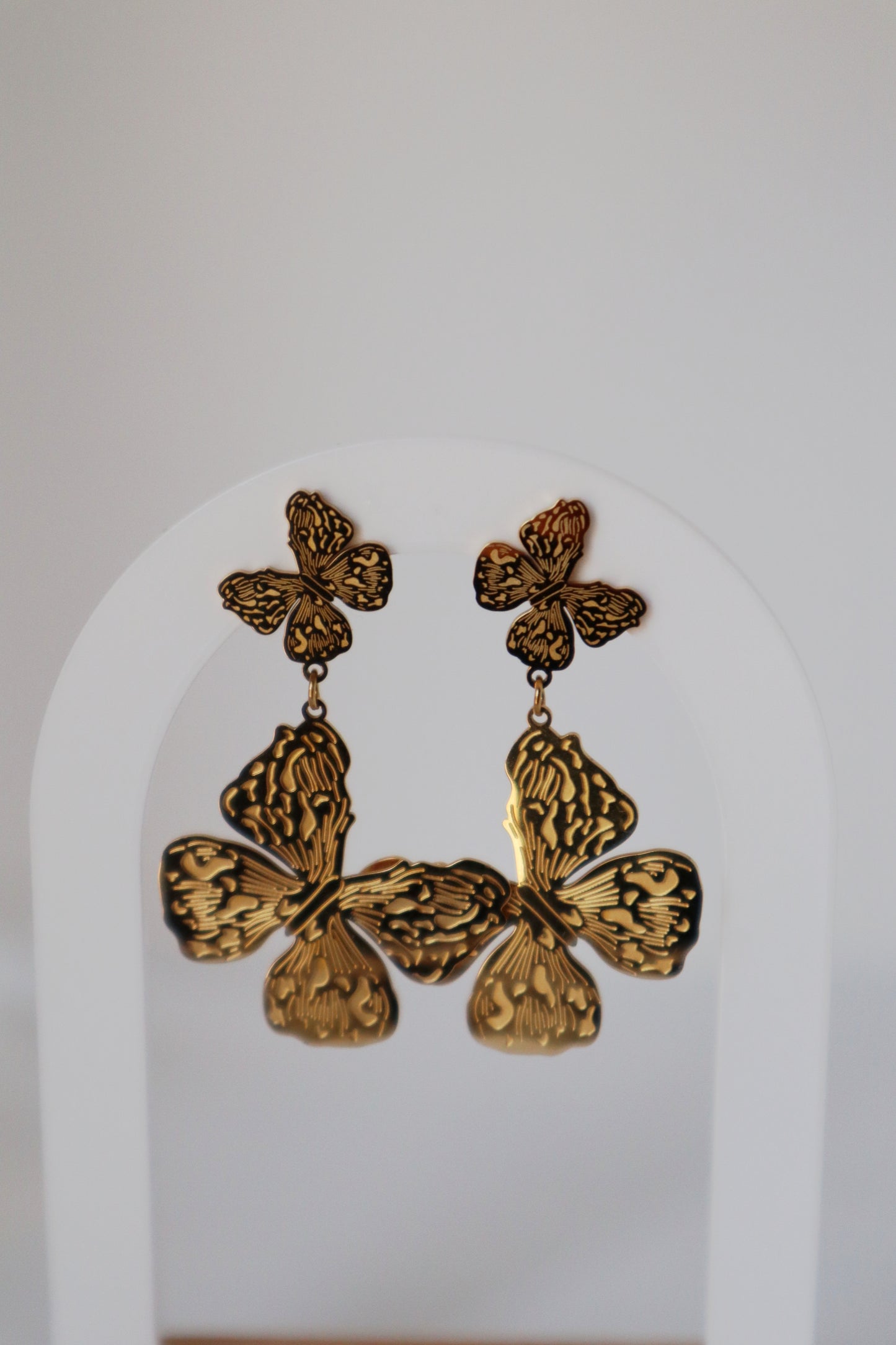 Butterfly Earrings