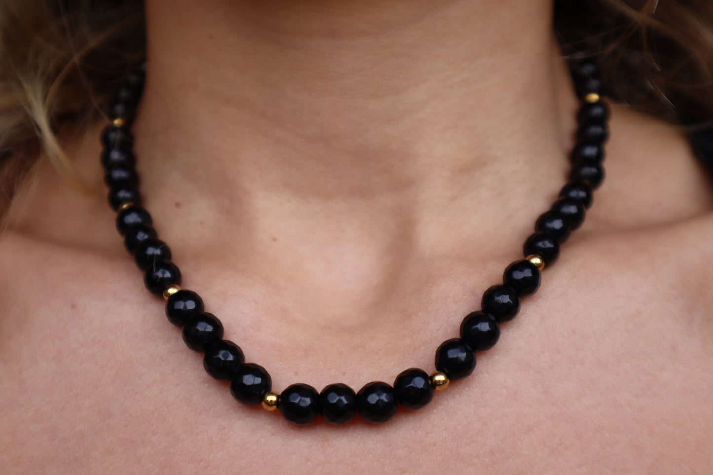 Bubble Necklace