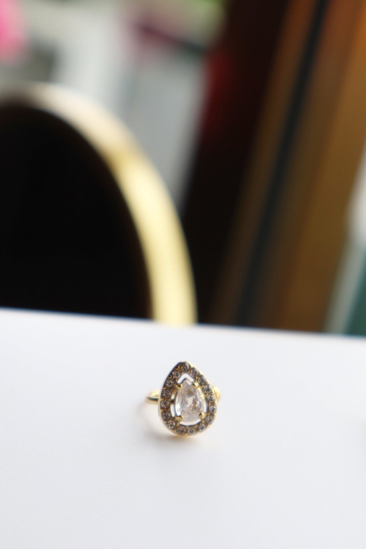 Ear Cuff- gota