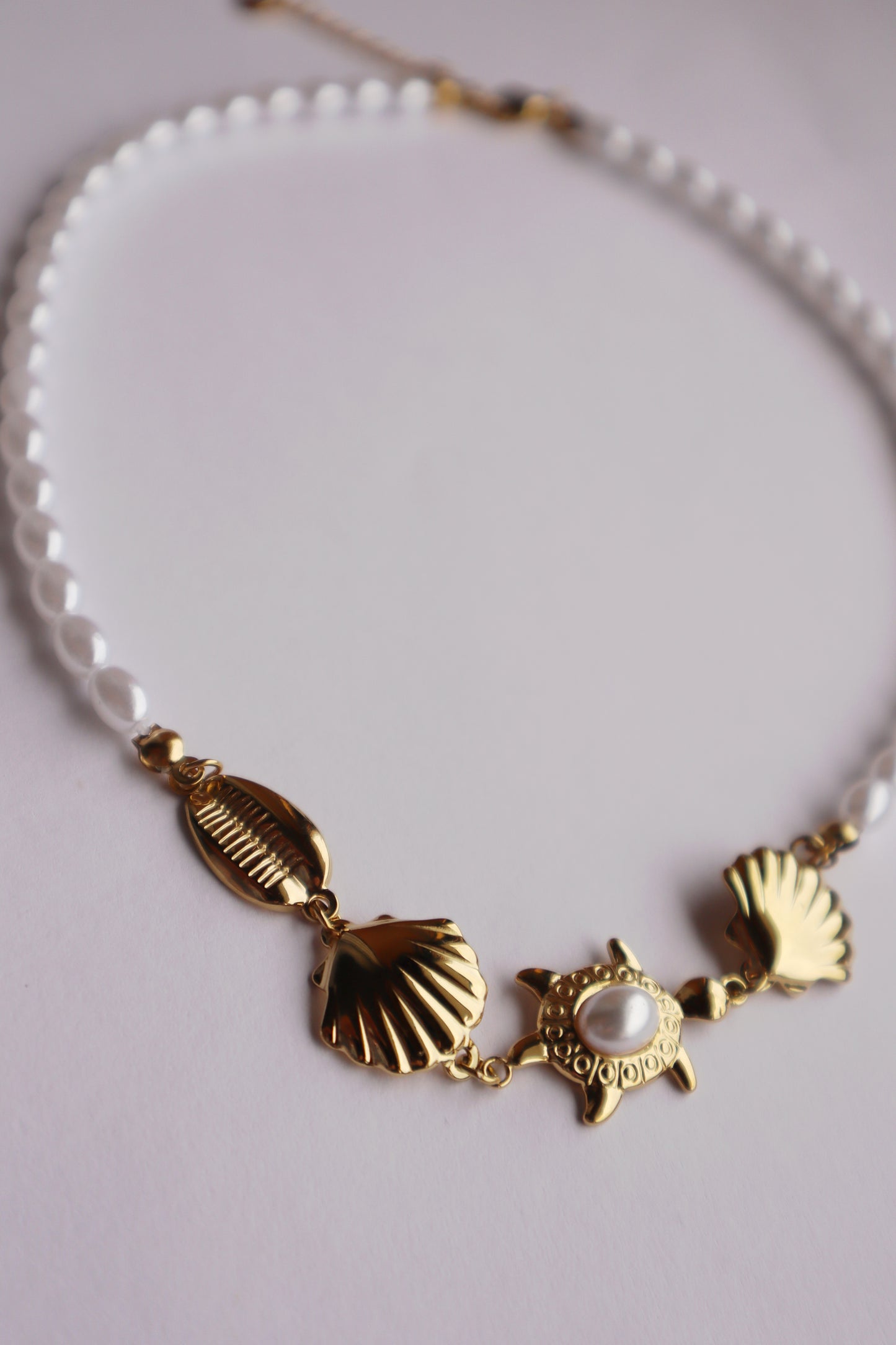 Sea- Necklace