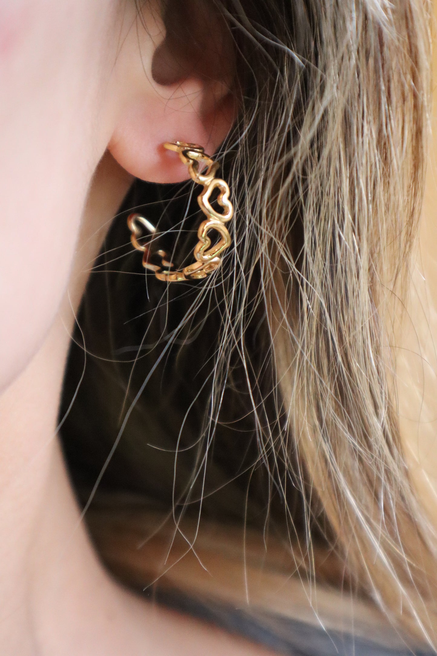 Endless Love- Earrings