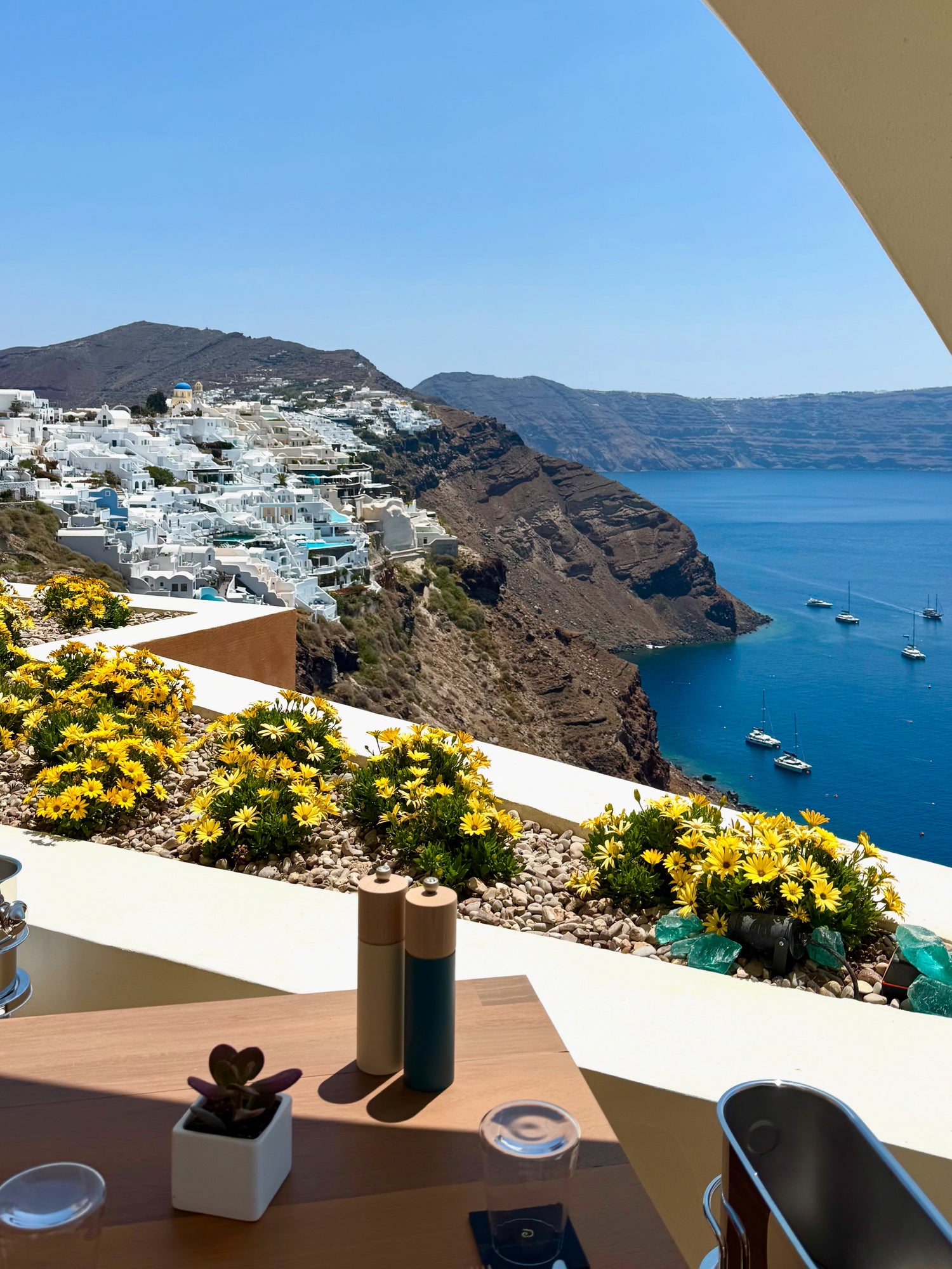 SANTORINI COLLECTION 🧿