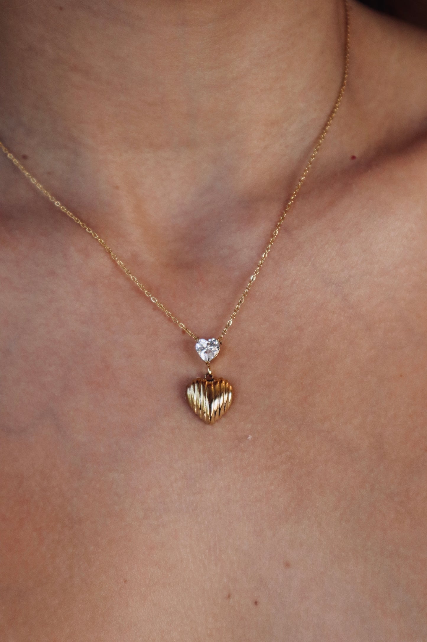 Heart Necklace