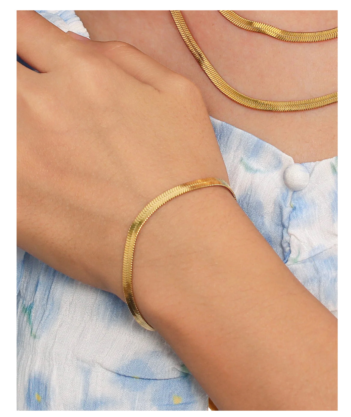 Snake Bracelet