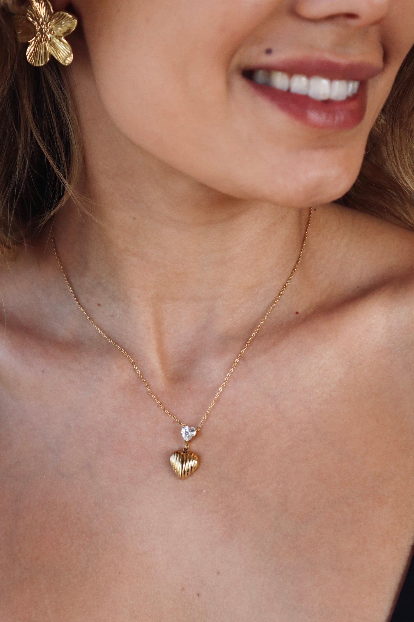 Heart Necklace