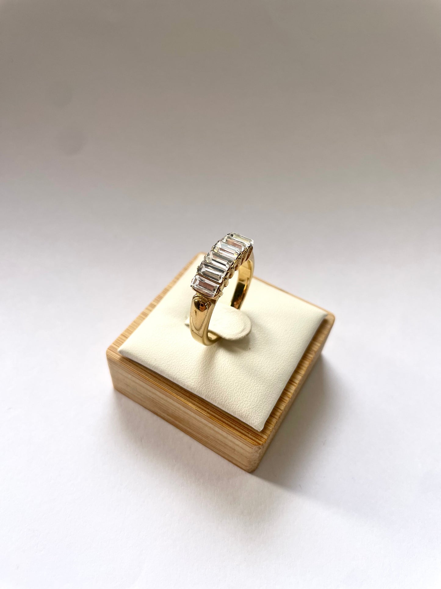 Safira-Ring