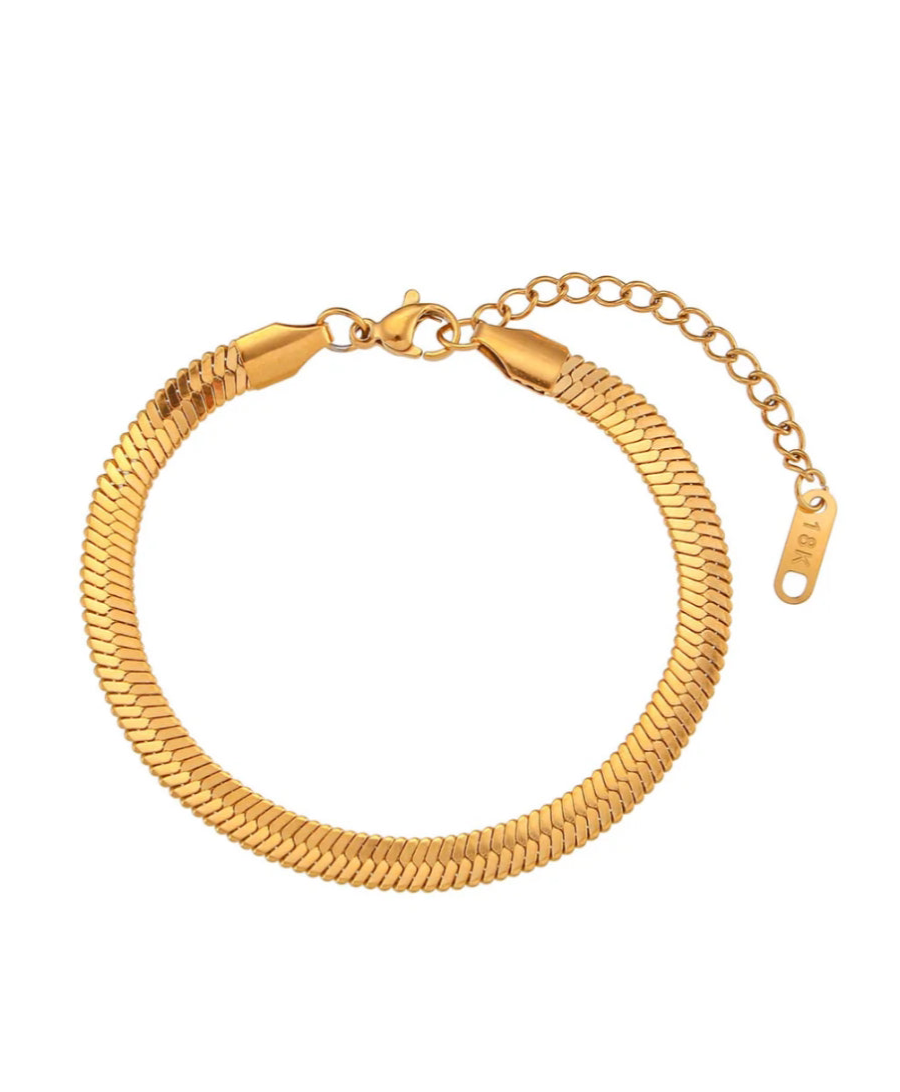 Snake Bracelet