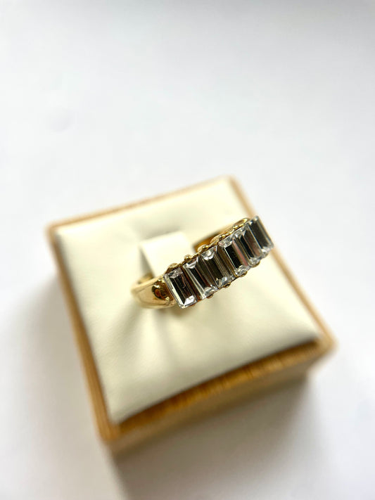 Safira-Ring