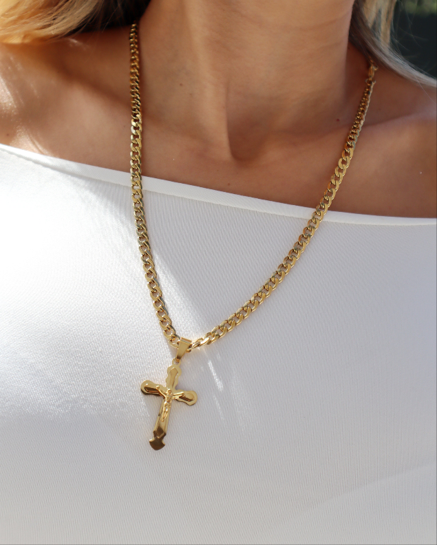 Necklace Stainless Steel
