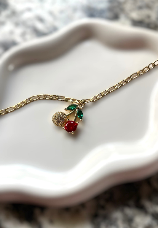 Dolce Ciliegia- Bracelet