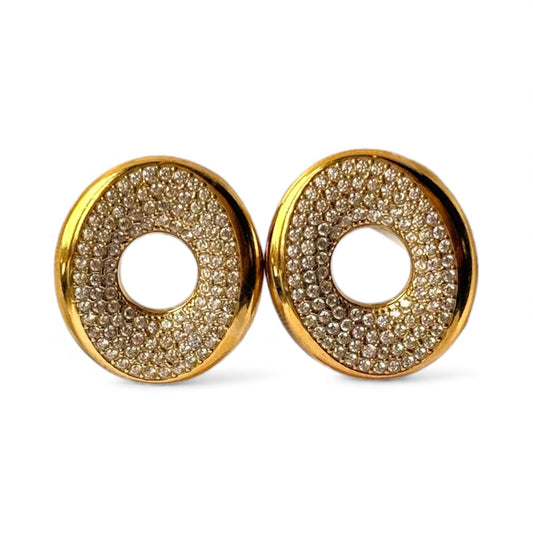 Aurora Golden Earrings