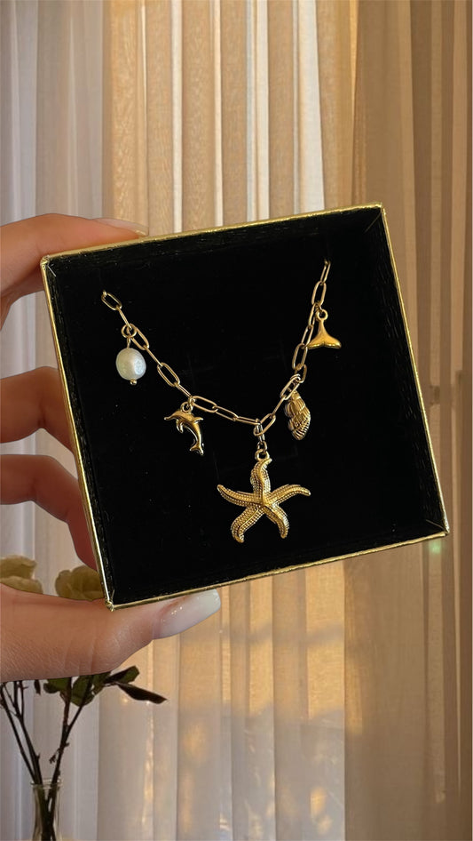 Sea Necklace