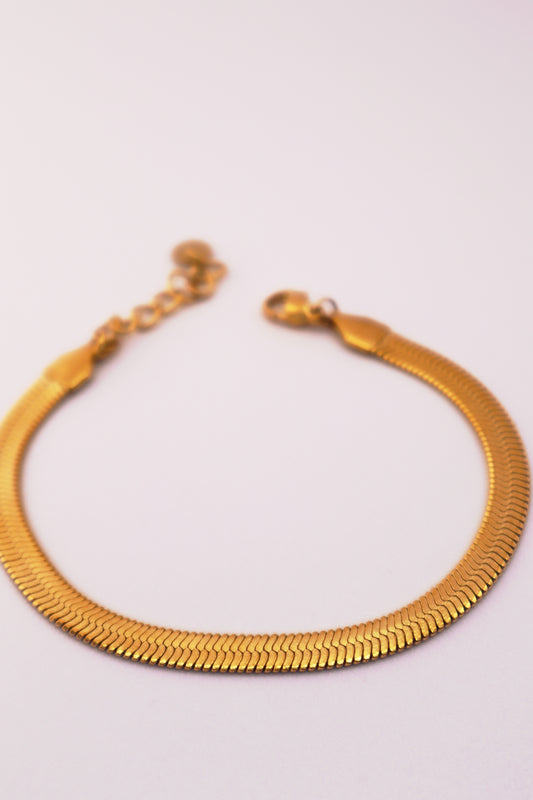 Snake Bracelet