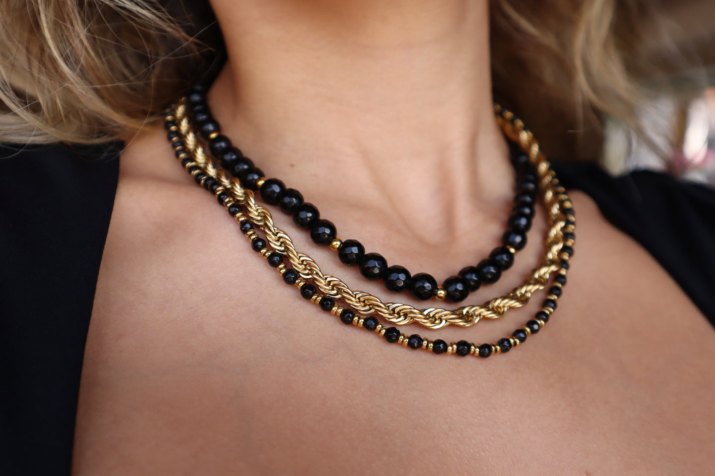 Bubble Necklace
