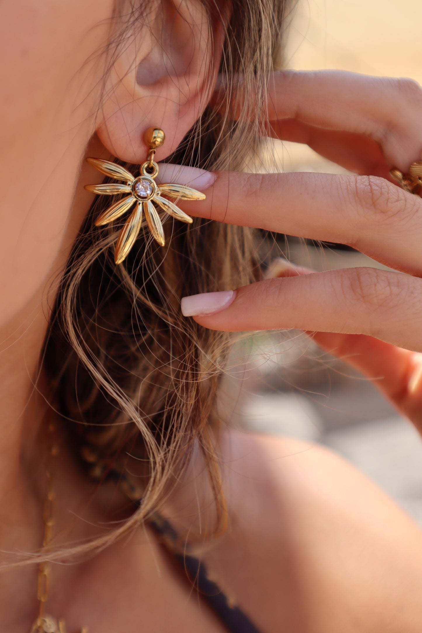 Fira Earrings