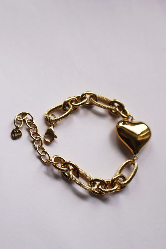 Heart- Bracelet