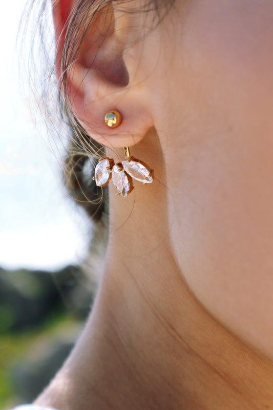 Gioiello di Capri- Earrings