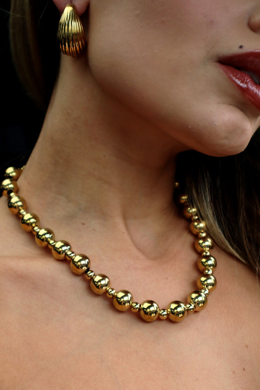 Golden Grace Necklace