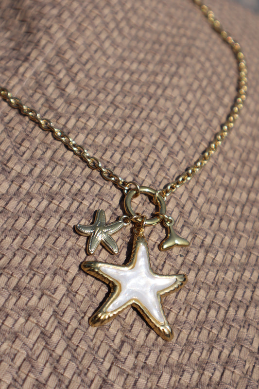 Isla Belle- Necklace