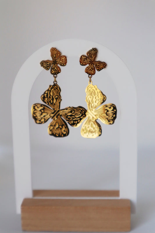 Butterfly Earrings