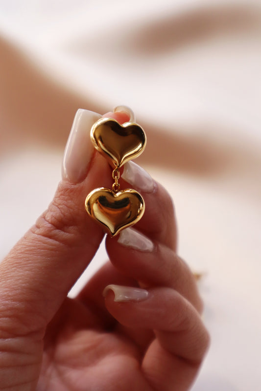 Heart Earrings