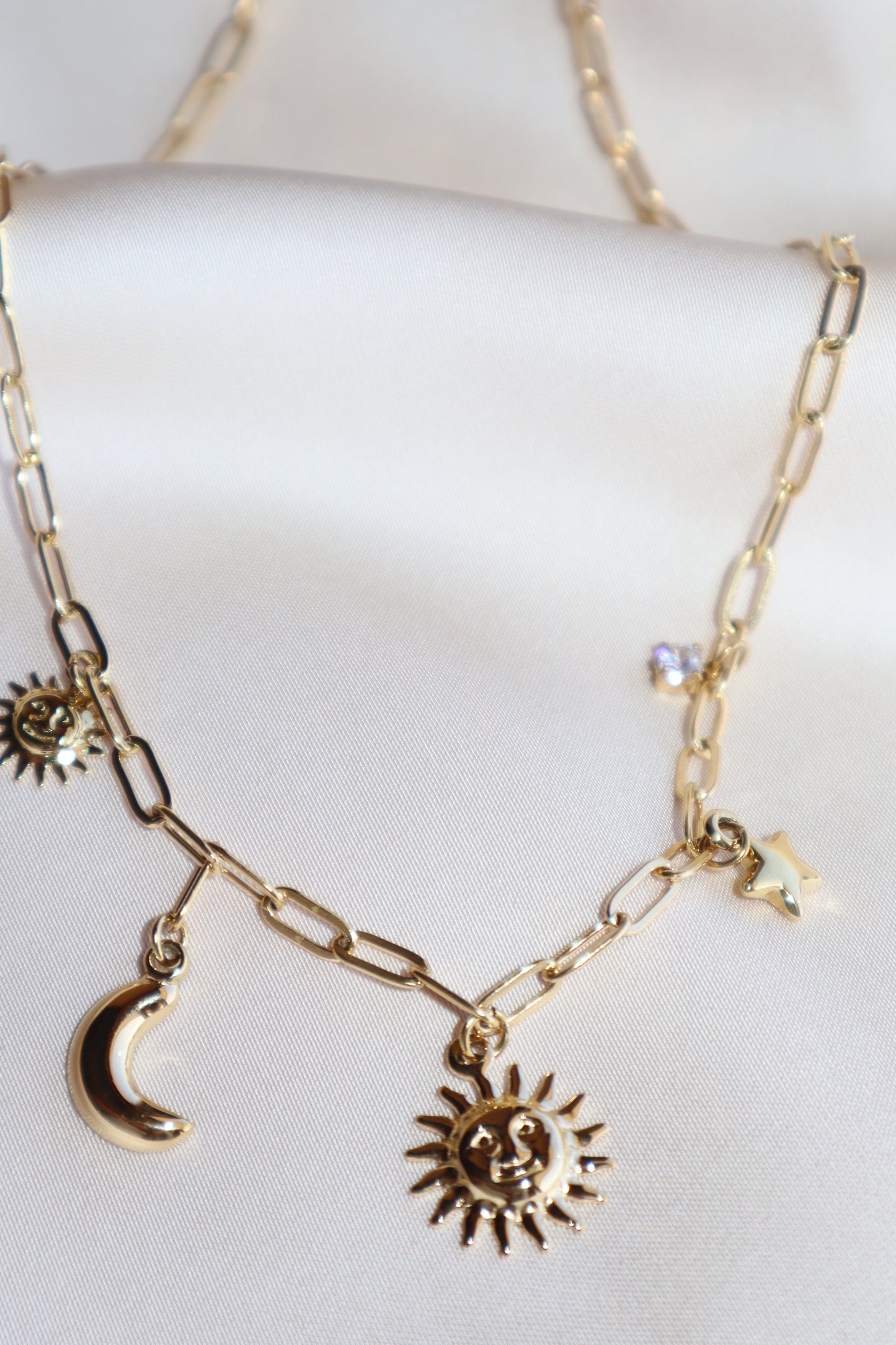 Serata di Stelle- Necklace