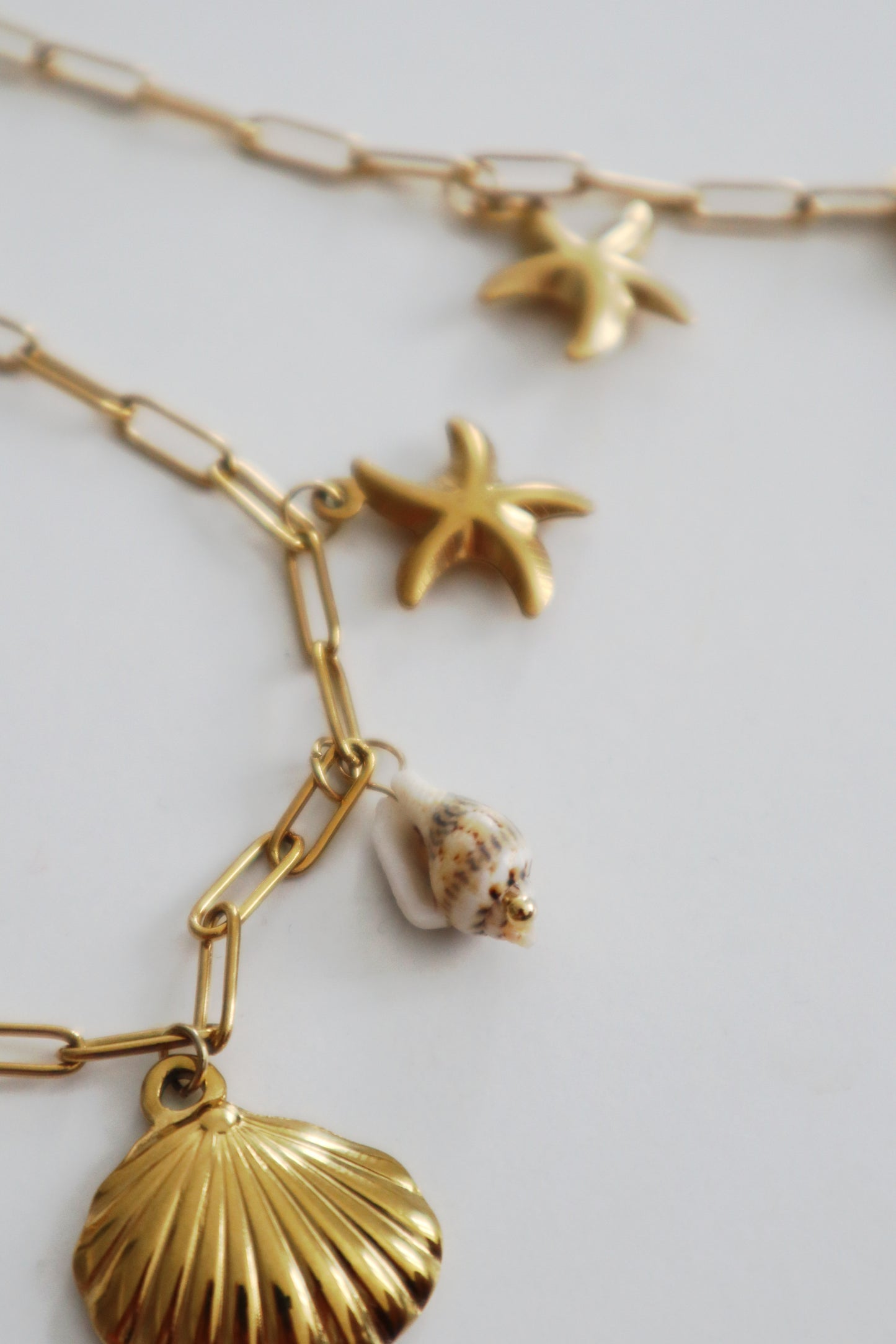 Golden Coast-Necklace