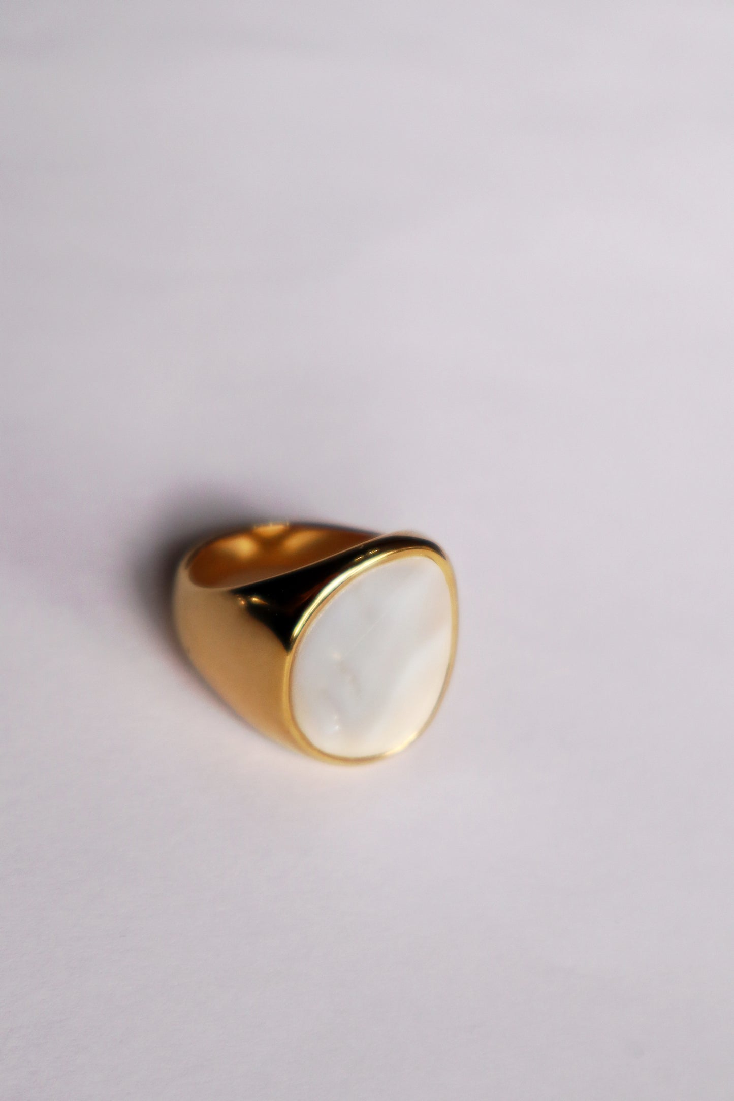 Ametista Ring