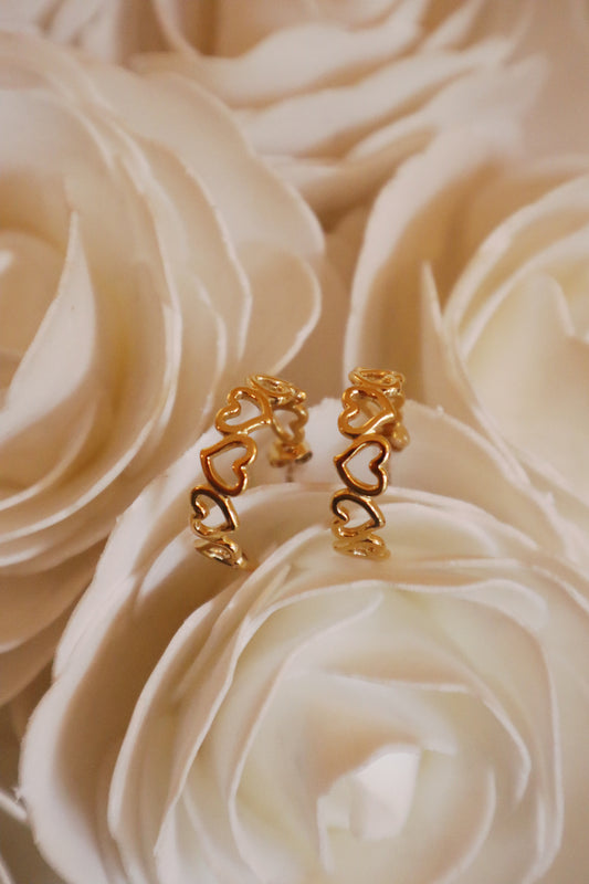 Endless Love- Earrings