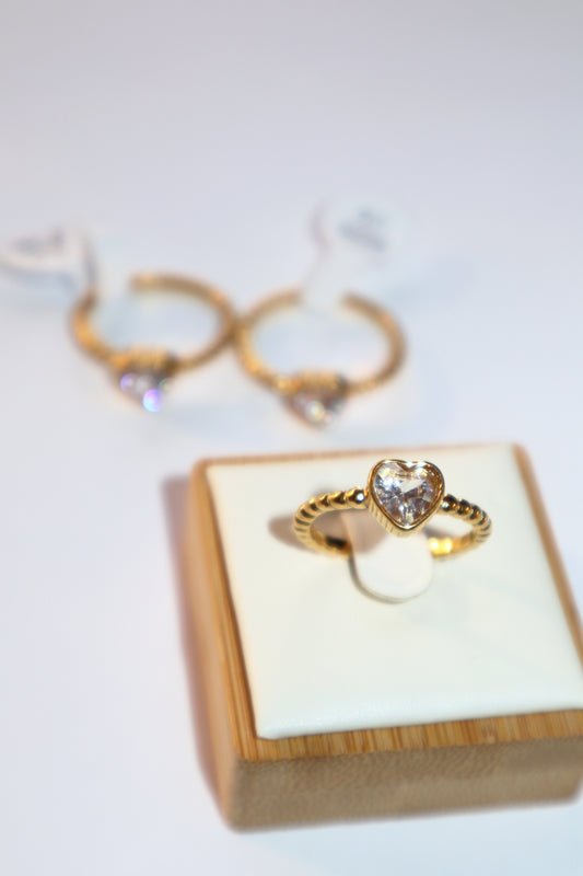 Heart Ring
