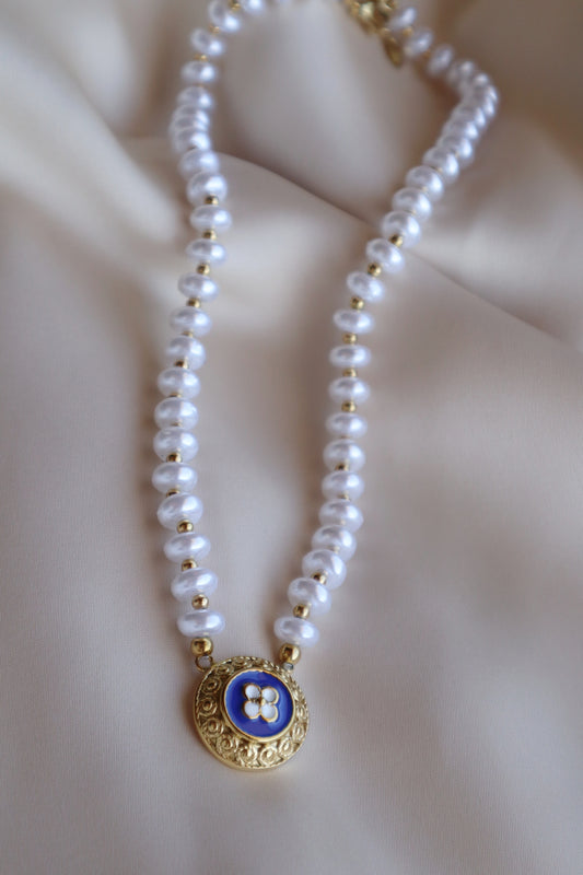 Sogno Azzurro- Necklace